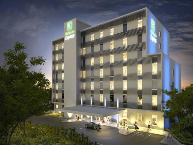 Holiday Inn Express Managua By Ihg Exterior photo