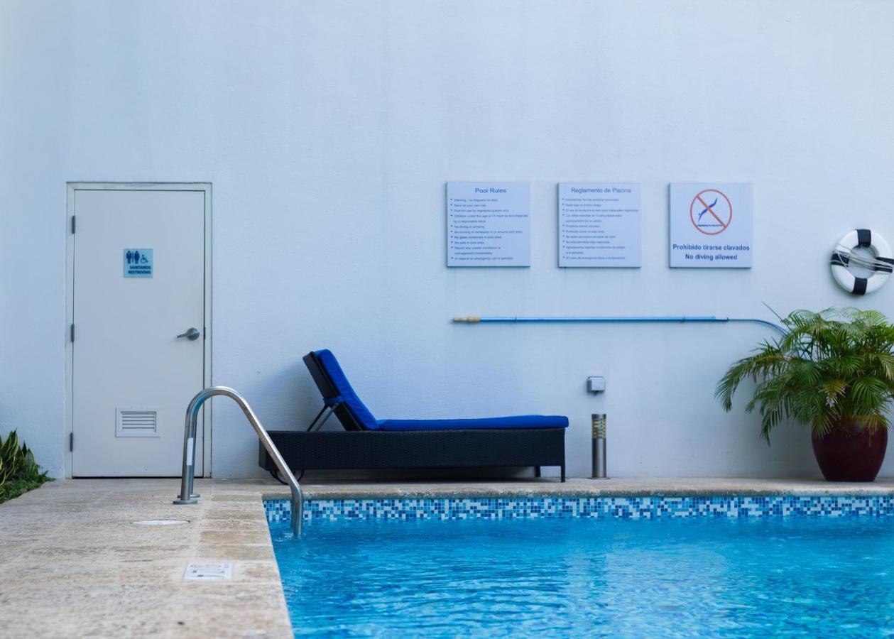 Holiday Inn Express Managua By Ihg Exterior photo