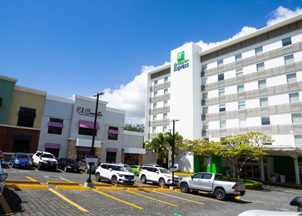 Holiday Inn Express Managua By Ihg Exterior photo