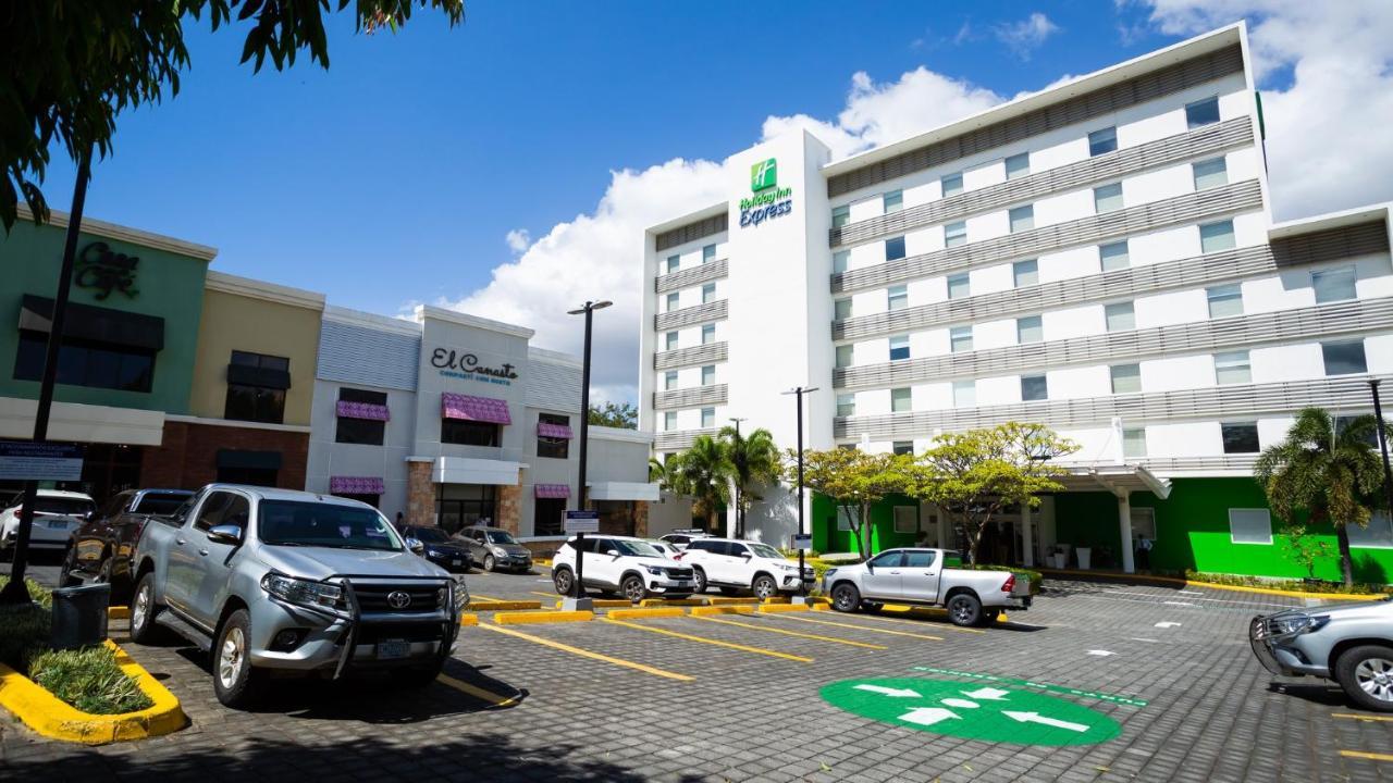 Holiday Inn Express Managua By Ihg Exterior photo