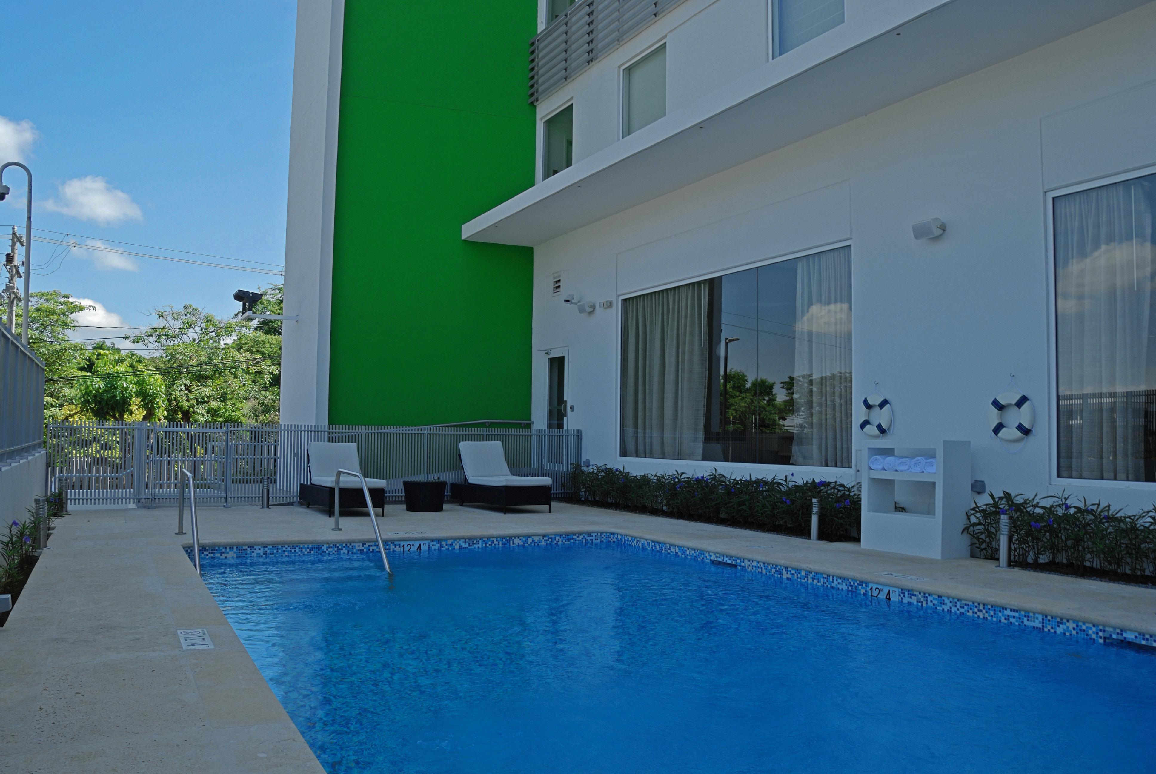 Holiday Inn Express Managua By Ihg Exterior photo
