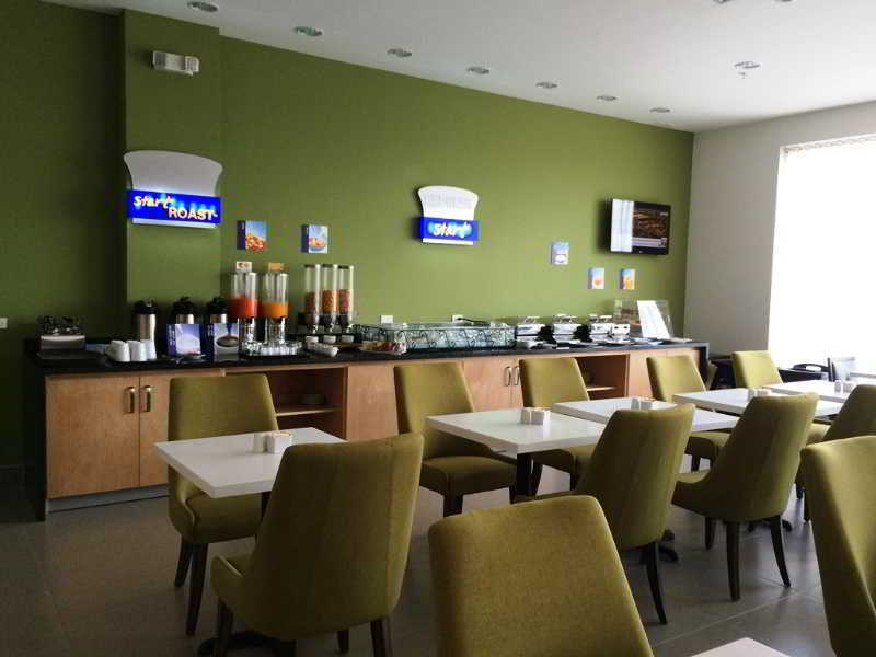 Holiday Inn Express Managua By Ihg Exterior photo
